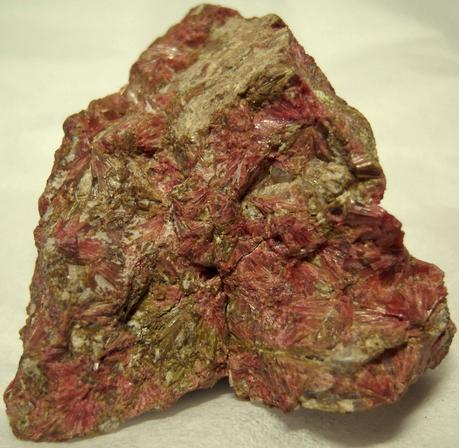 Clinozoisite Clinothulite, Alamos (Tepustete Ranch), Mun. de Alamos, Sonora, Mexico, ex Parker Minerals