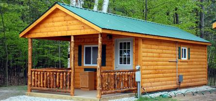 Rates at Sherwood Forest Campgrounds and Resorts