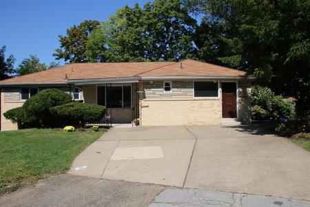 HIGHLAND PARK MID CENTURY MODERN RANCH PITTSBURGH 15206 CUMMINGS BROTHERS