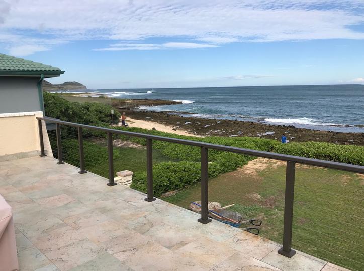 Aluminum Railing System Hawaii,Cable railing Hawaii, Aluminum Cable railing Oahu, Cable railing Honolulu, cable railing