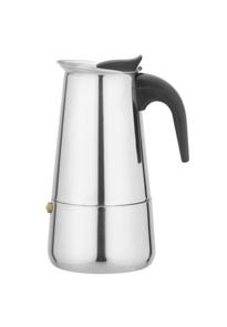 Stainless Steel Moka Pot