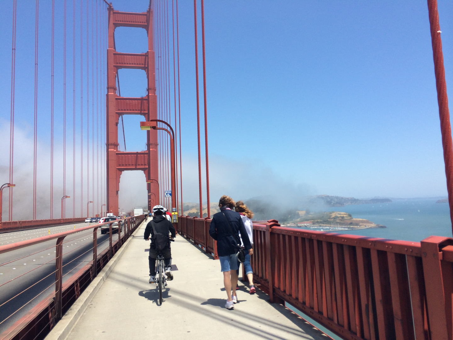 Best Place to Rent Bikes for Golden Gate Bridge  