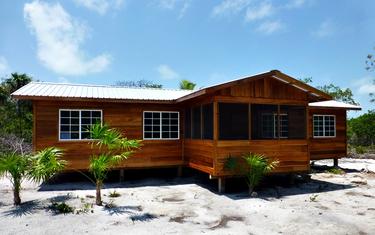 Eden Isle Beach Cabin 305