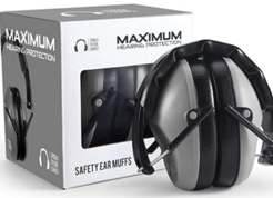 Pro For Sho 34dB Shooting Ear Protection