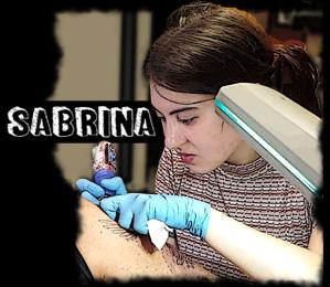 Melody Buckley Tattoo Artist Profile Picture