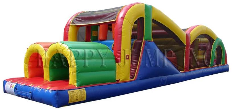 Interactive games and Obstacles