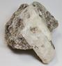 Beryl var: Goshenite - Gillette Quarry, Middlesex Co., Connecticut