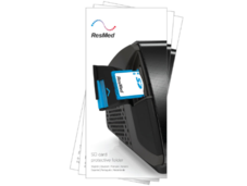 ResMed SD Card Protective Folder Dubai UAE