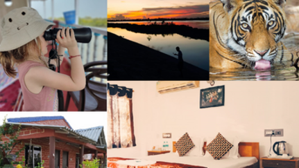 ​​​2 Nights 3 Days Sundarban Tour Package Cost Price From Kolkata