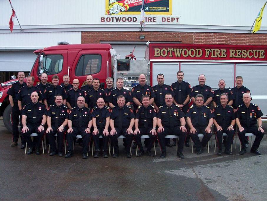Botwood Fire Department