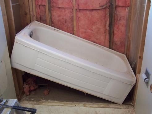 BATH TUB REMOVAL ALBUQUERQUE