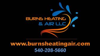 Burns Heating & Air LLC