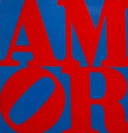 Robert Indiana Amor