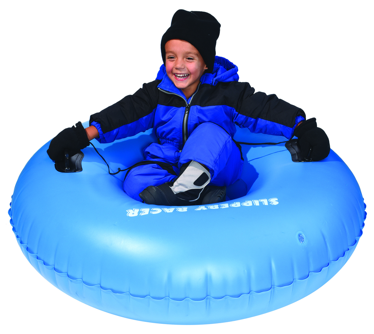 Slippery Racer Snow Sleds - Snow Tubes - Toboggans