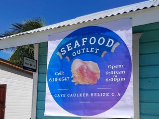 Seafood Outlet