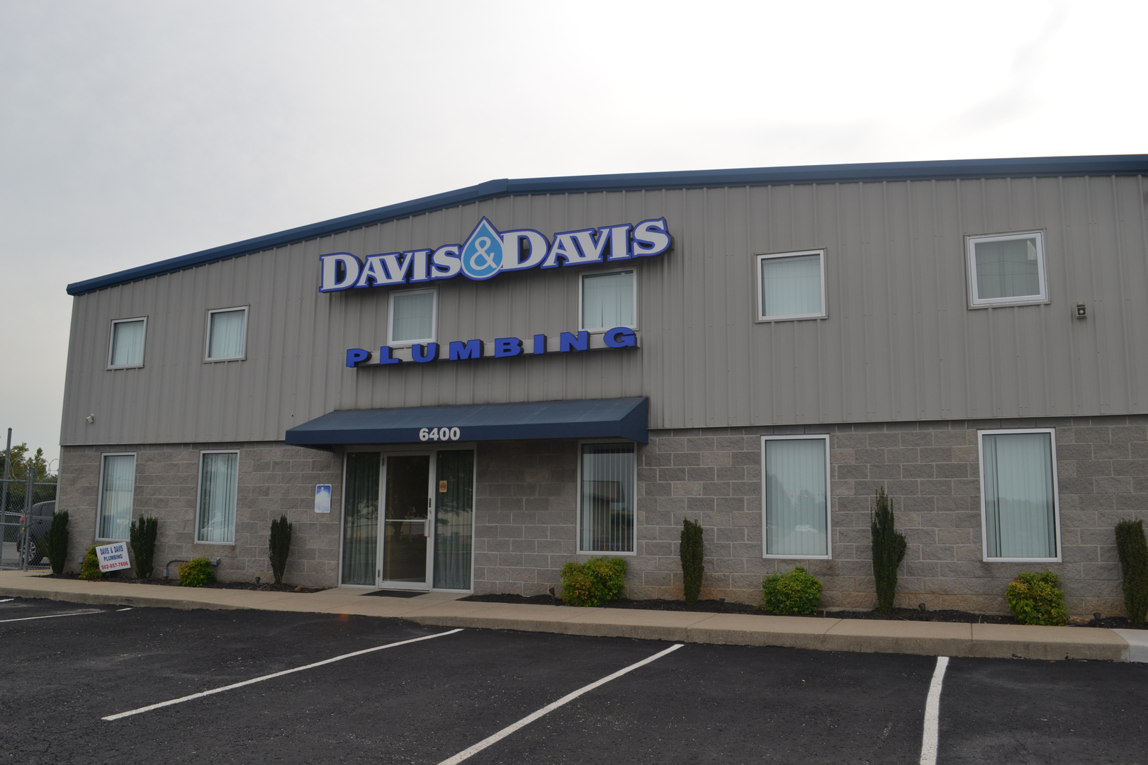 Davis  Davis Plumbing Inc