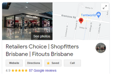 Fitouts Brisbane