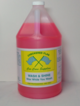 Checkered Flag Wash and Shine Soap