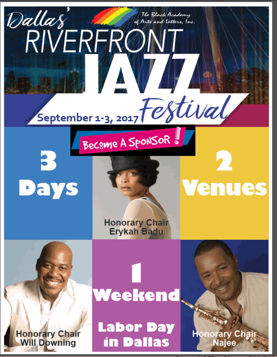 Riverfront Jazz Festival