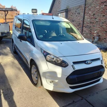 ford transit connect van