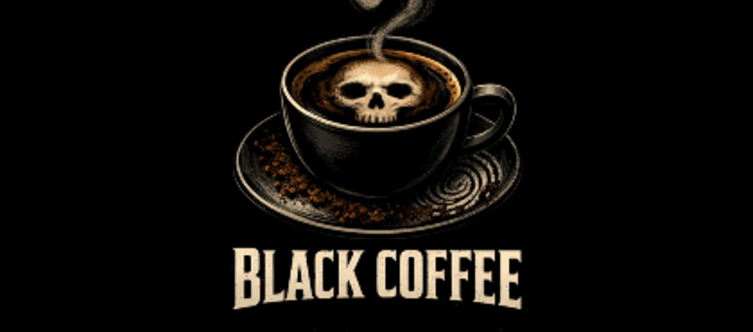 Black Coffee - link to ticketing