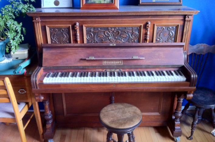 Upright Piano for sale in Edmonton