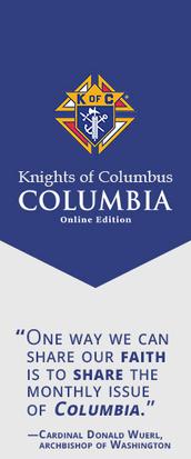 Columbia Magazine