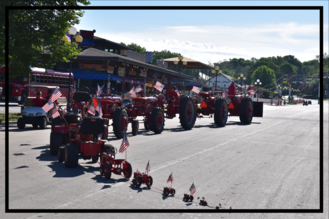 Slide show of photos taken during the Red Power Roundup 2017 which was held in Des Moines, IA in June 2017