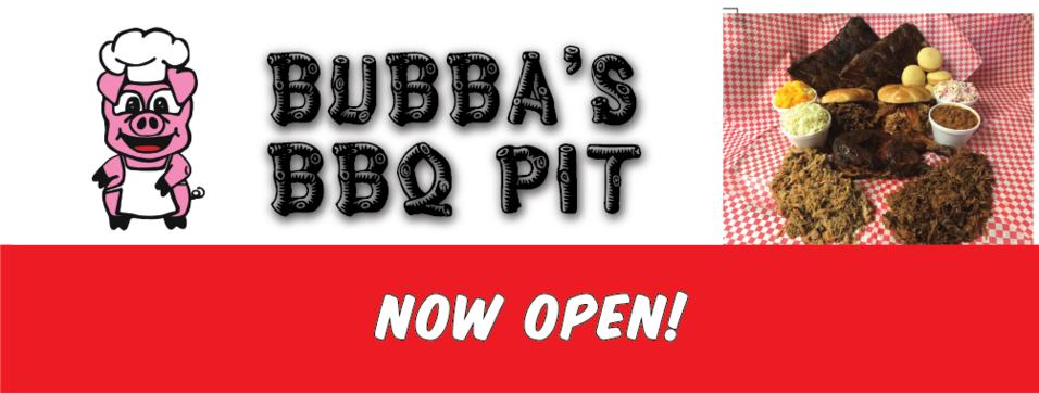 Bubba's bbq outlet