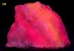 fluorescing SW LW CLINO-SUENOITE, TREMOLITE - International Talc Company Mine No. 8 (Reynolds Mine), Talcville, St.Laurence County, New York, USA - for sale