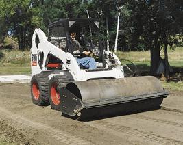 rodillo compactador