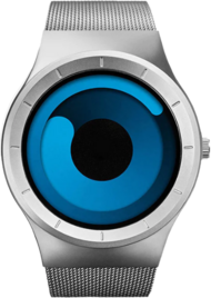 Futuristic Alien Style Quartz Watches