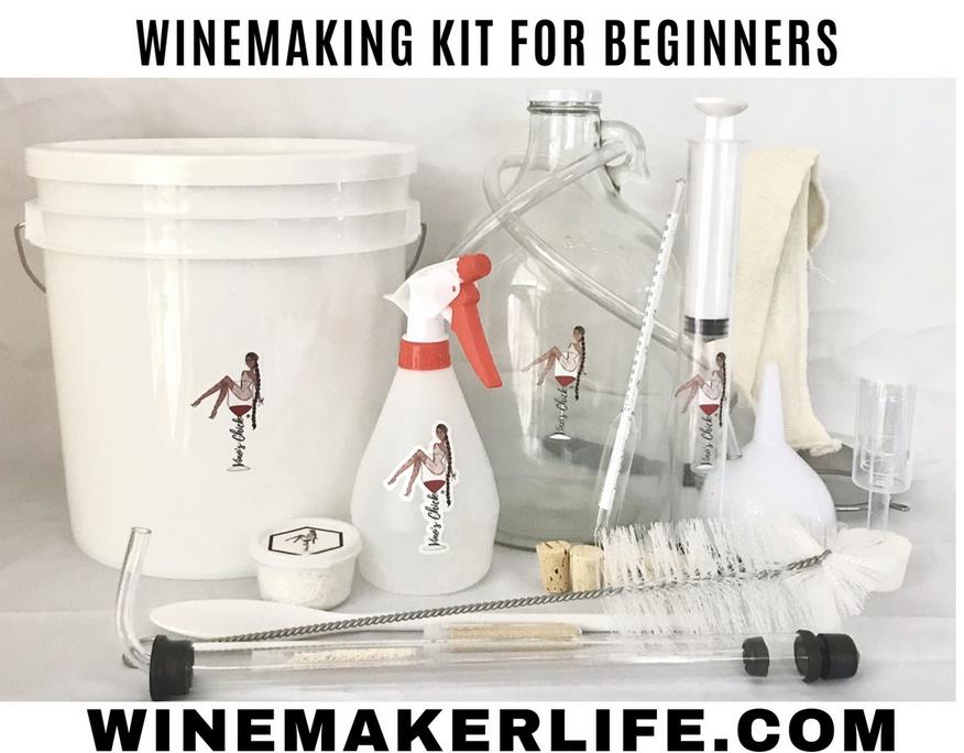 winemaking kit