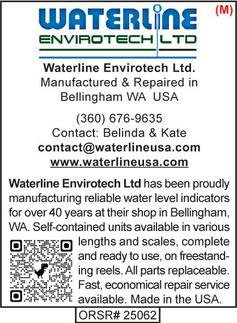 Waterline Envirotech, Water Level Measurement