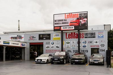 Car Service West End