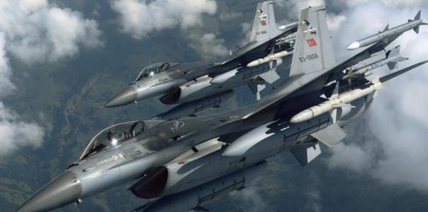 Turk F16 - Bahadir Gezer