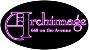 Archimage Location & Hours