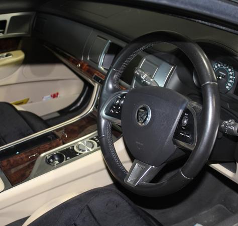 Jaguar Service Brisbane