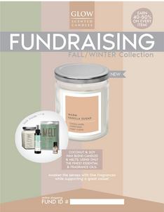 Glow Scented Candles Fundraiser 2022