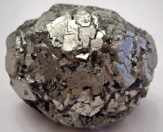 PYRITE crystals - Guangdong, China - ex Octahedron