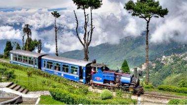 Darjeeling Toy Train