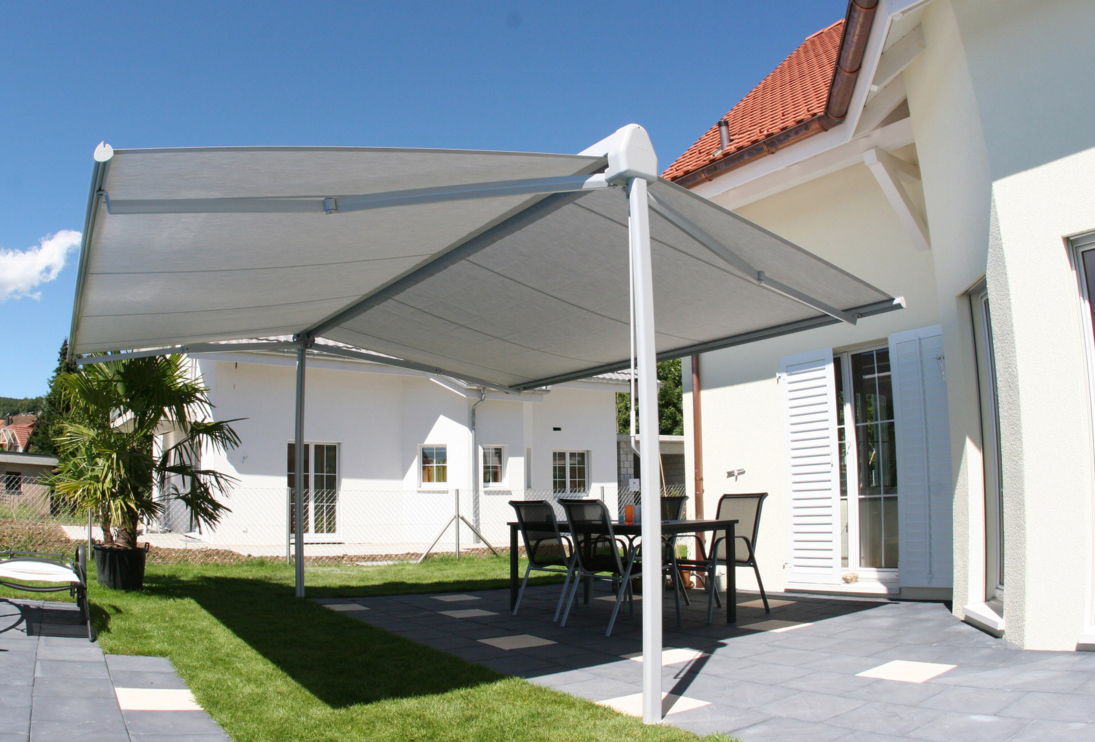 Canopy Design In San Leandro ACME Sunshades Enterprise Inc