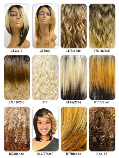 Refer Color Chart Women Human Braiding Hair for Personal Use at Rs  2500/kilogram in Bengaluru