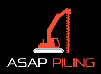 ASAP Piling Logo