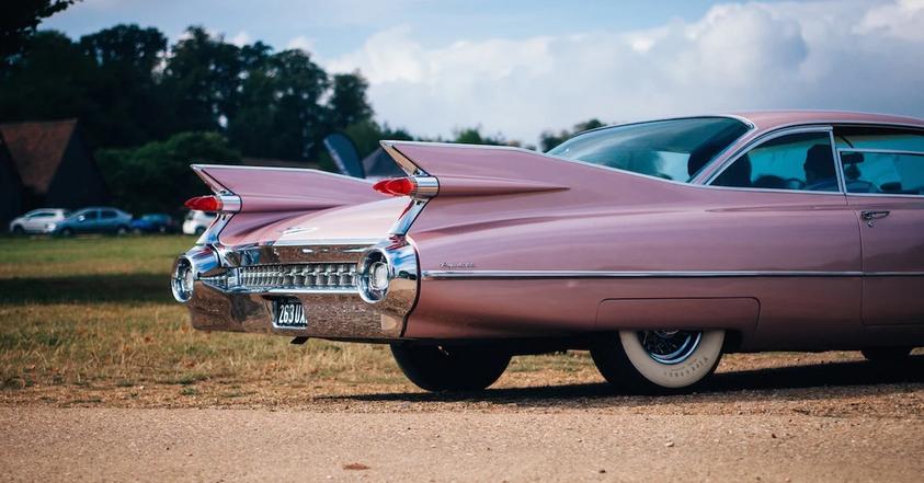 1959 Cadillac Eldorado for sale at Mad Muscle Garage Classic Cars