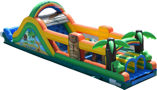 Water Obstacle Course Rentals
