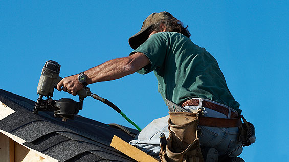 A-Quality Roofing Co