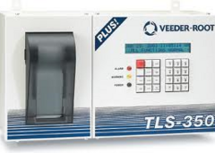 tank monitoring Veeder Root TLS 350
