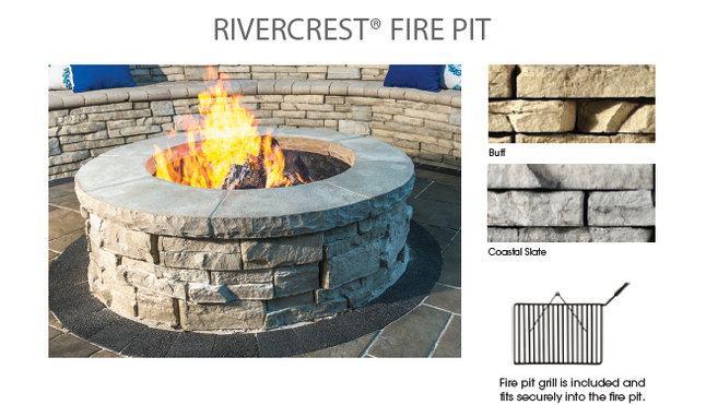 Ma Outdoor Fireplaces Fire Pit Backyard Kits