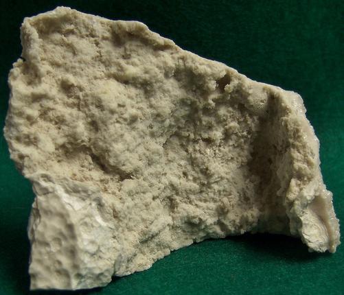 QUARTZ on AGATE - Ozark Mountains, Missouri, USA